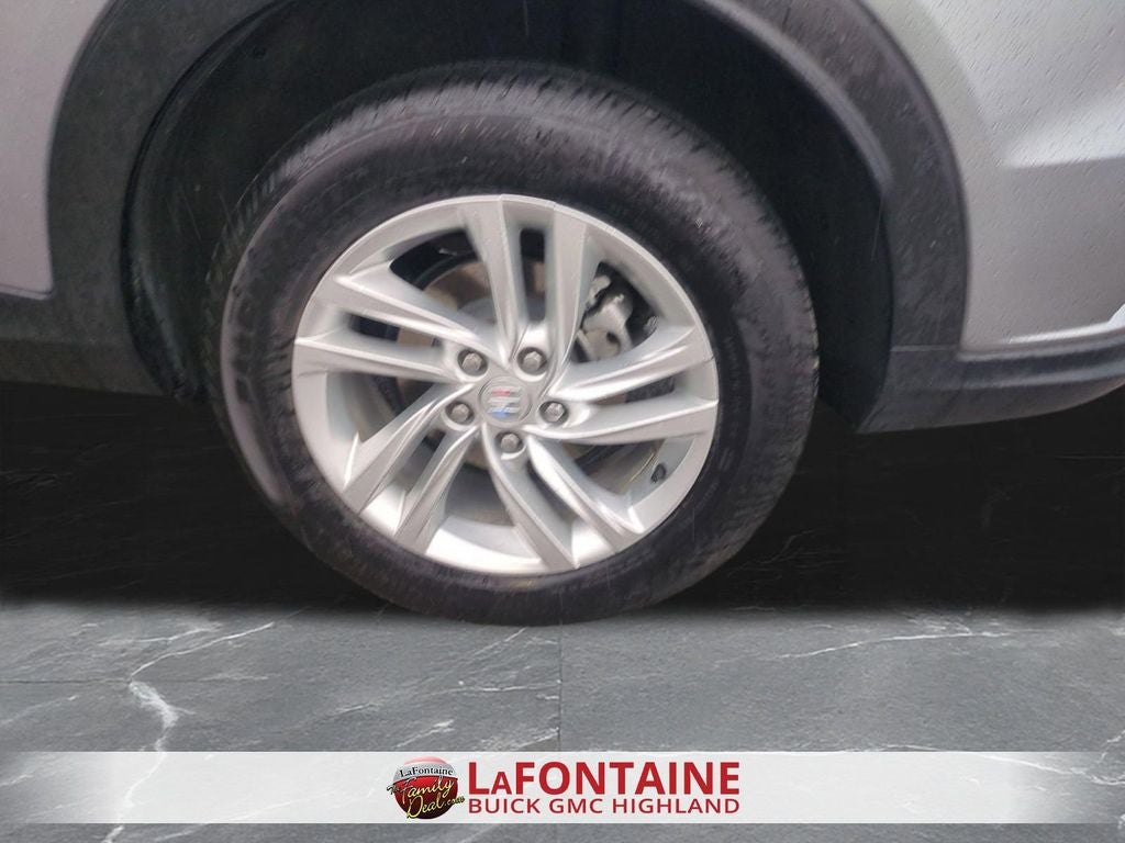 2025 Buick Envista Preferred