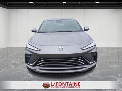 2025 Buick Envista Preferred