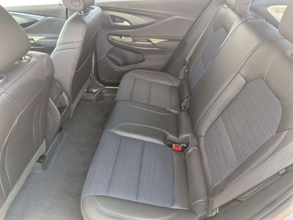 2025 Buick Envista Preferred