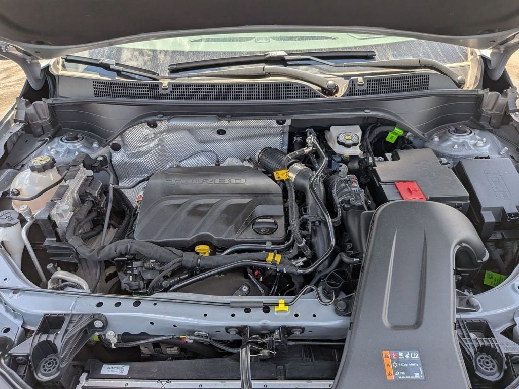 2025 Buick Envista Preferred