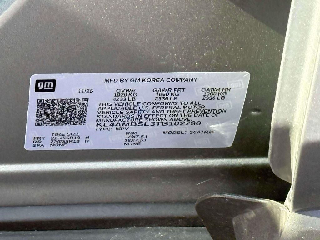 2026 Buick Encore GX Preferred