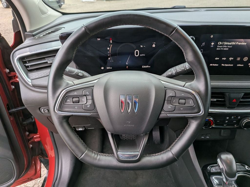 2024 Buick Encore GX Sport Touring