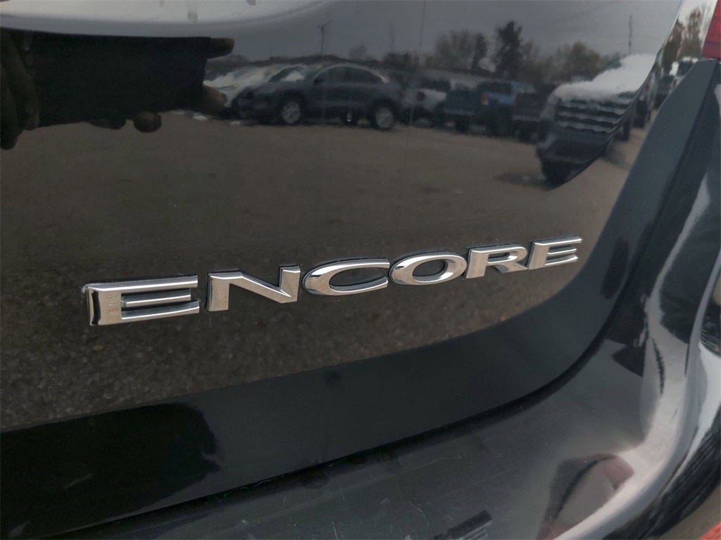 2018 Buick Encore Preferred