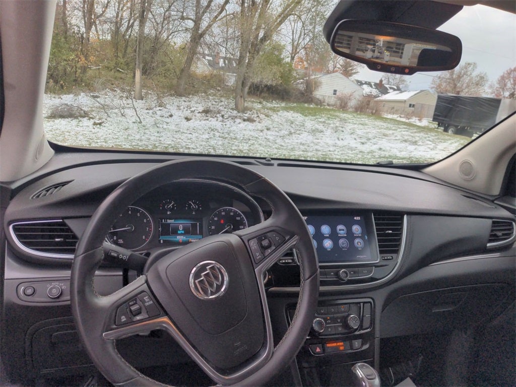 2018 Buick Encore Preferred