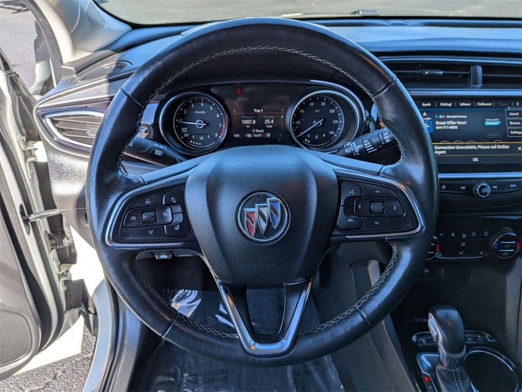 2022 Buick Encore GX Essence