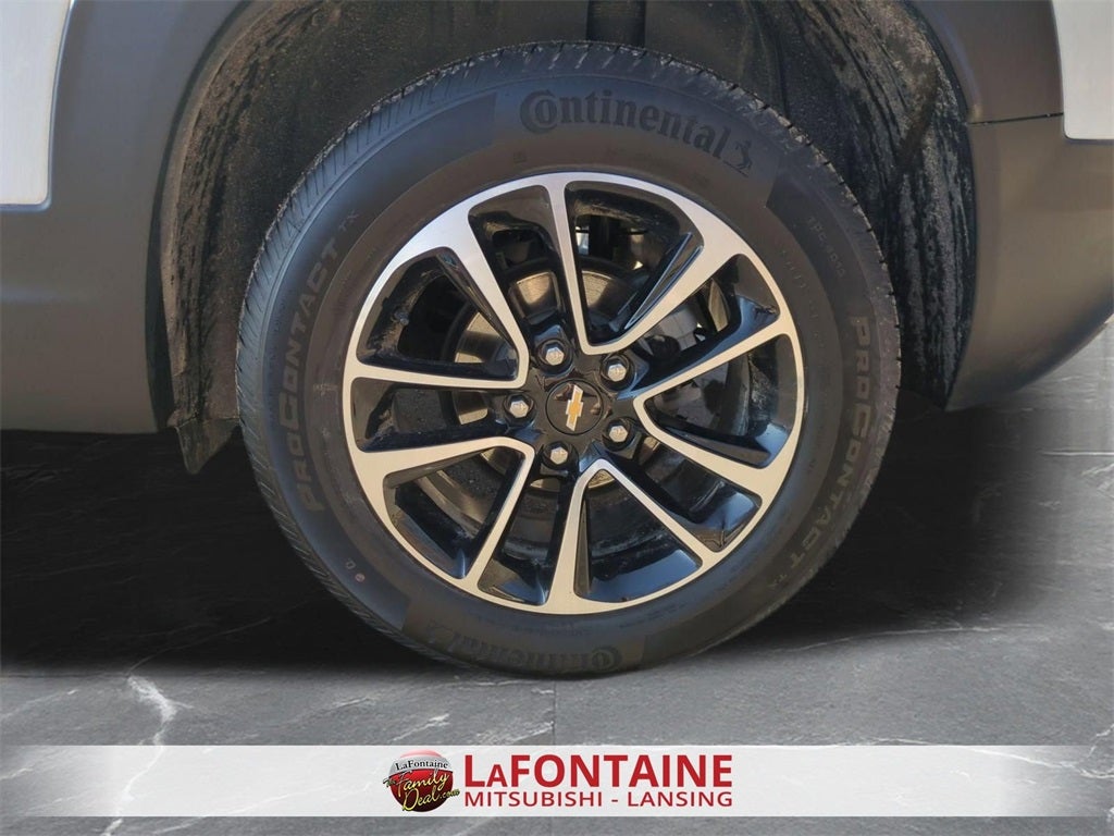 2025 Chevrolet TrailBlazer LT