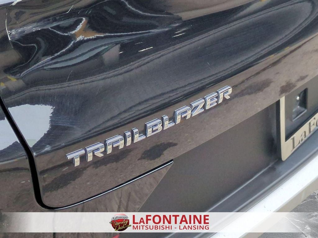 2025 Chevrolet TrailBlazer LT