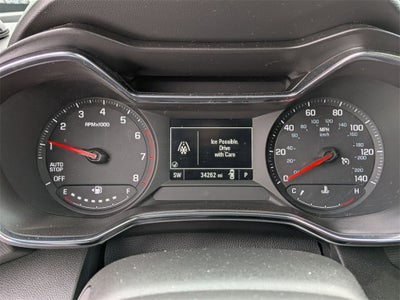 2021 Chevrolet TrailBlazer ACTIV