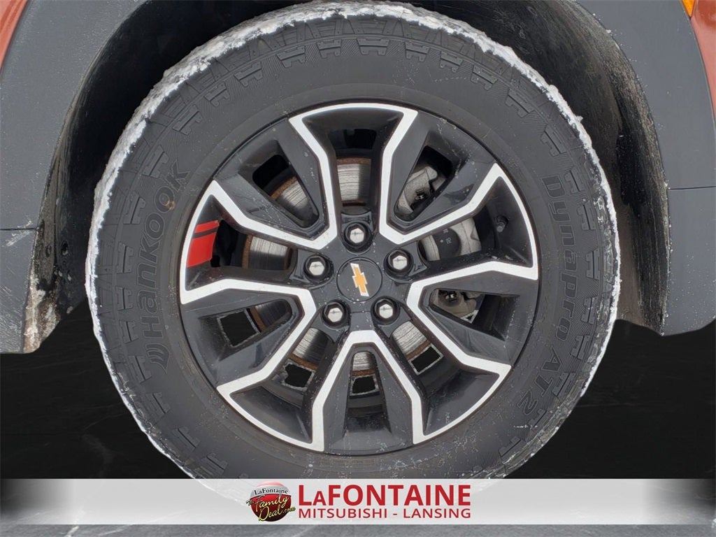 2021 Chevrolet TrailBlazer ACTIV