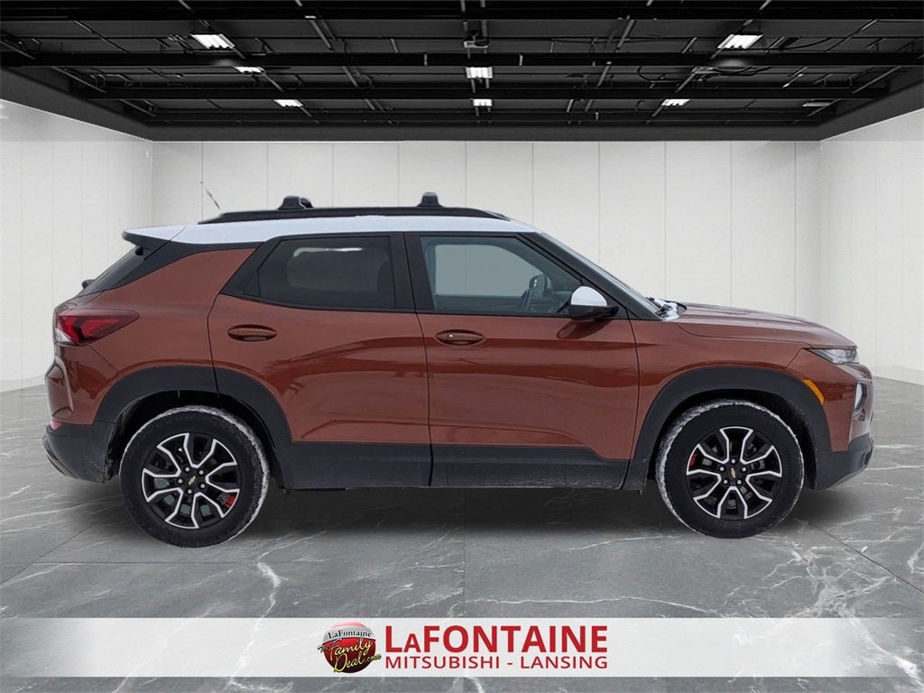 2021 Chevrolet TrailBlazer ACTIV