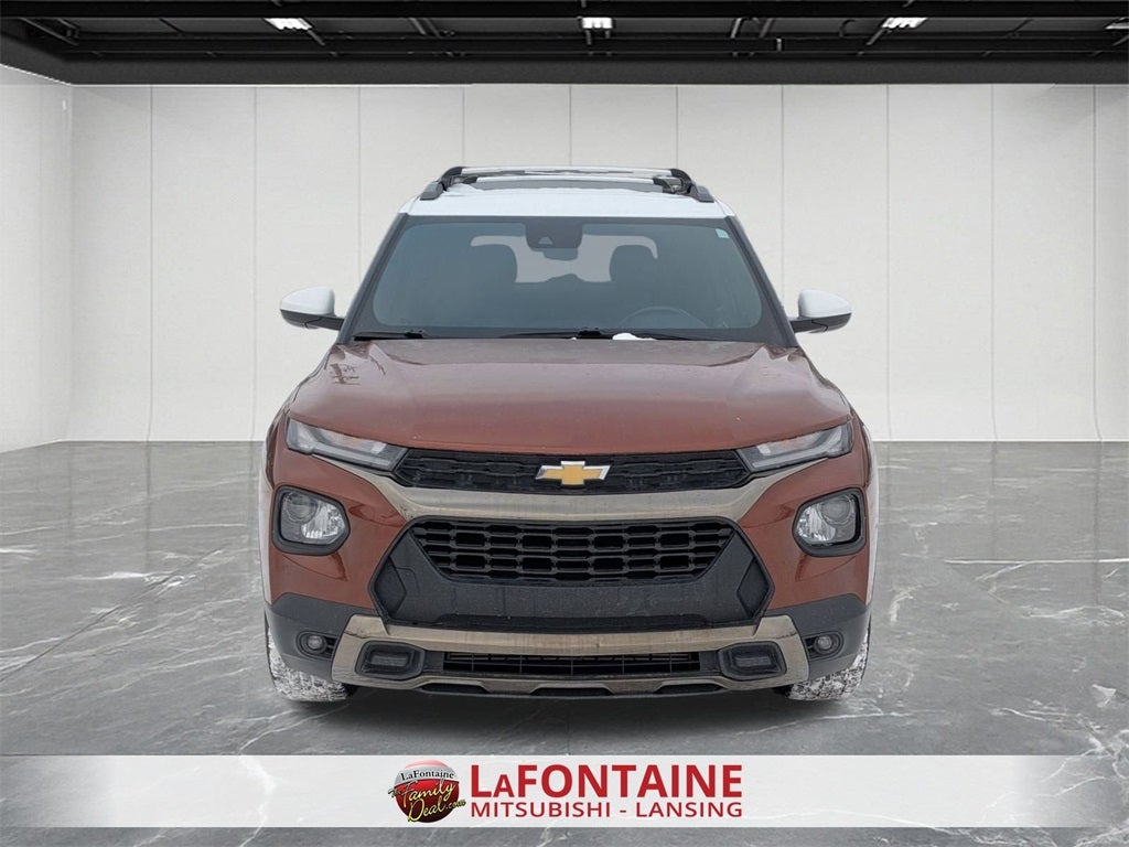 2021 Chevrolet TrailBlazer ACTIV