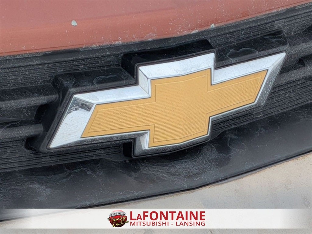 2021 Chevrolet TrailBlazer ACTIV