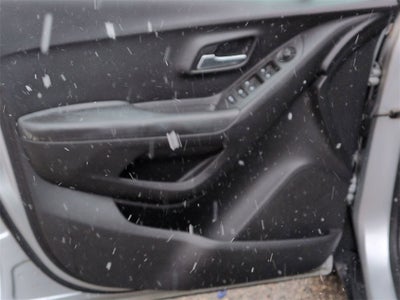 2015 Chevrolet Trax LS