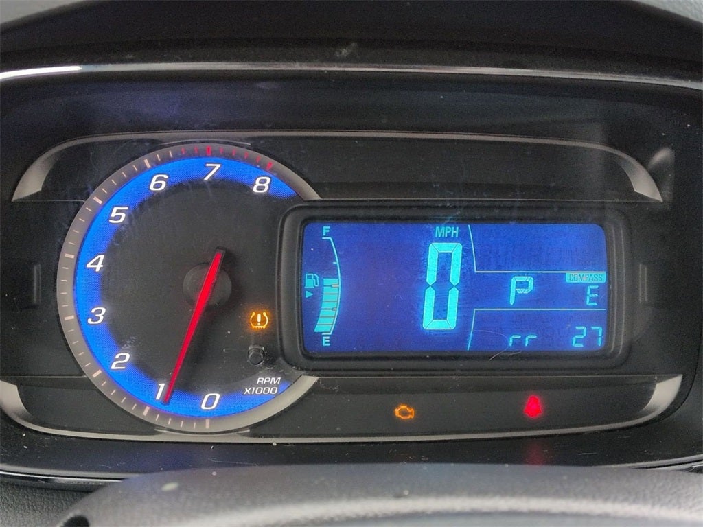 2015 Chevrolet Trax LS