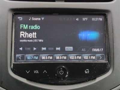 2015 Chevrolet Trax LS