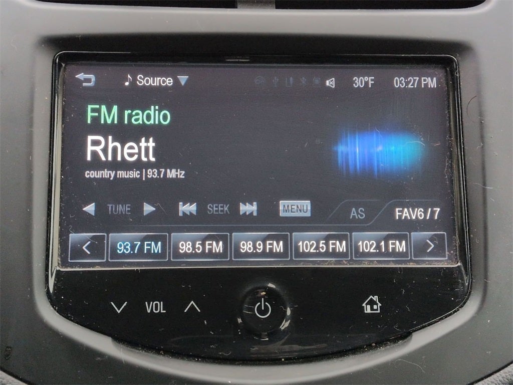 2015 Chevrolet Trax LS