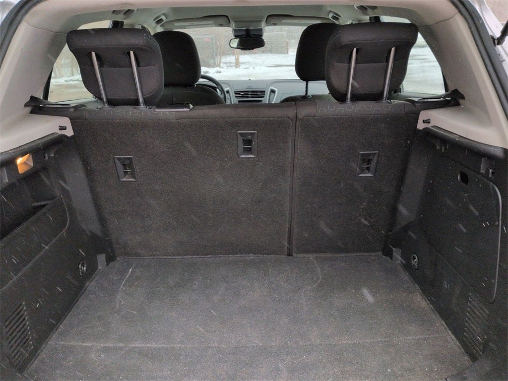 2015 Chevrolet Trax LS