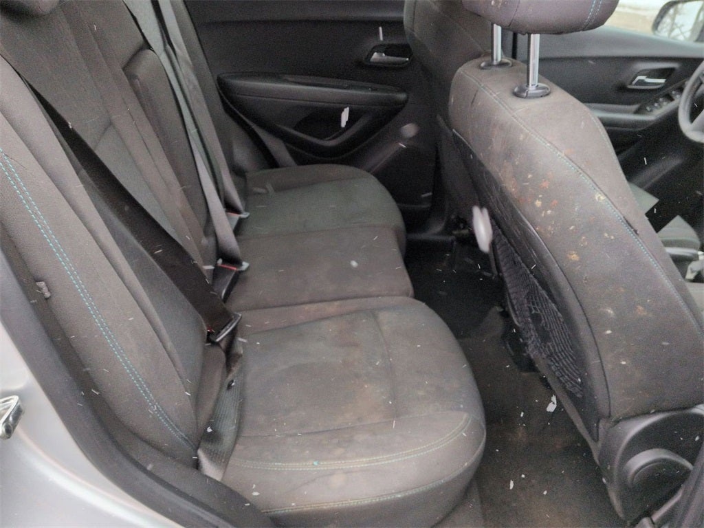 2015 Chevrolet Trax LS