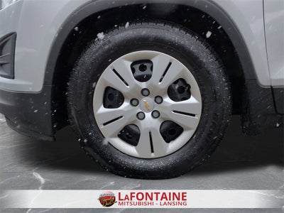 2015 Chevrolet Trax LS
