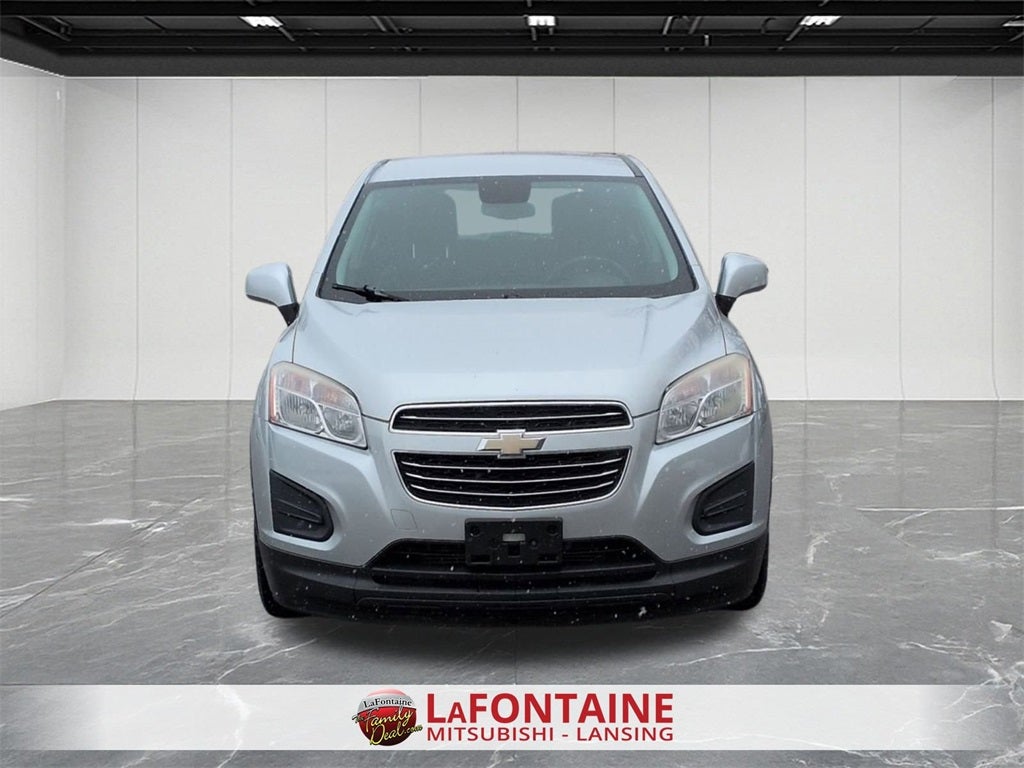2015 Chevrolet Trax LS
