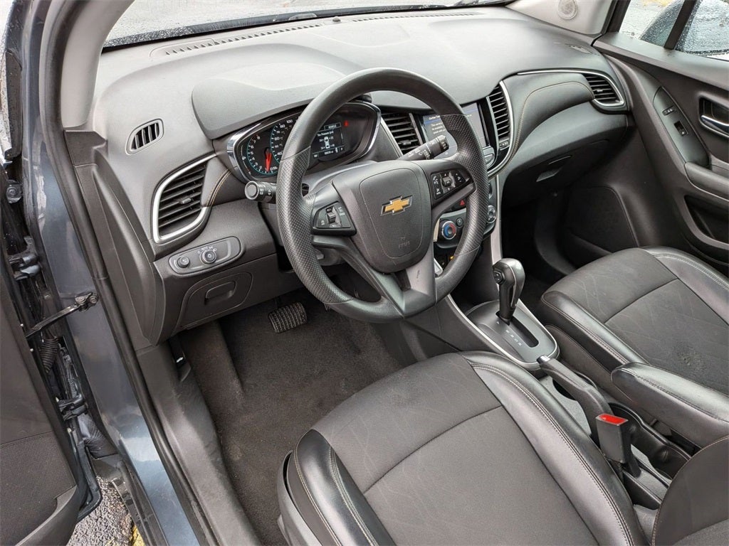 2021 Chevrolet Trax LT