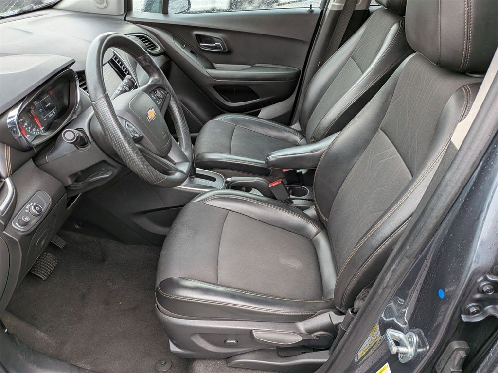 2021 Chevrolet Trax LT