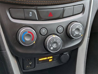 2021 Chevrolet Trax LT