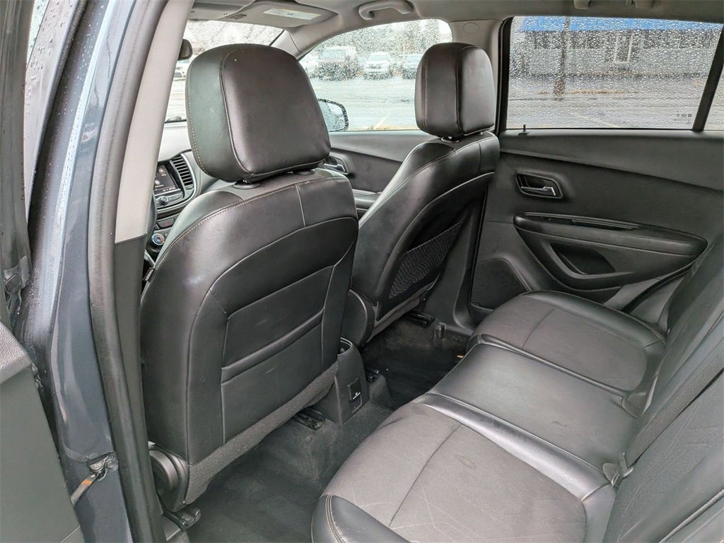 2021 Chevrolet Trax LT