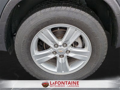 2021 Chevrolet Trax LT