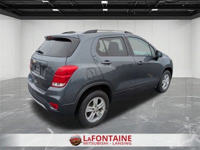2021 Chevrolet Trax LT