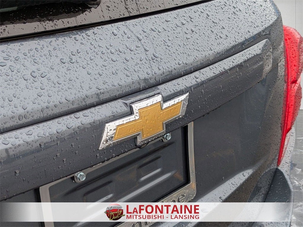 2021 Chevrolet Trax LT