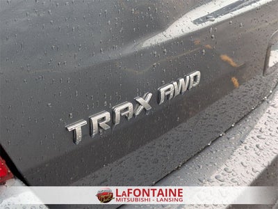 2021 Chevrolet Trax LT