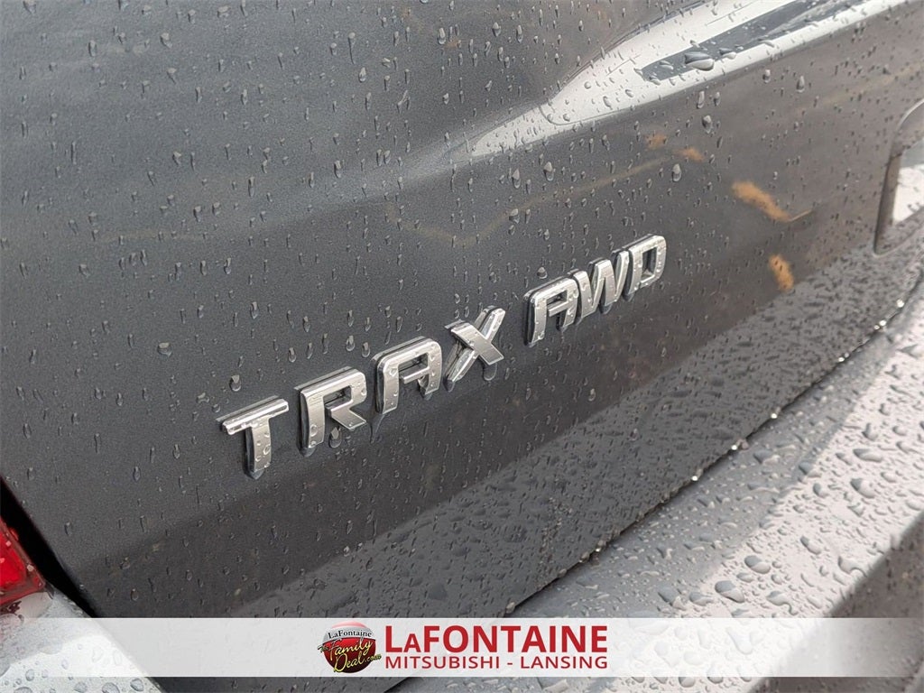 2021 Chevrolet Trax LT