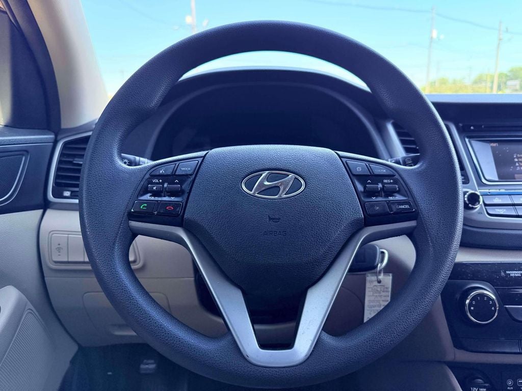 2017 Hyundai Tucson SE