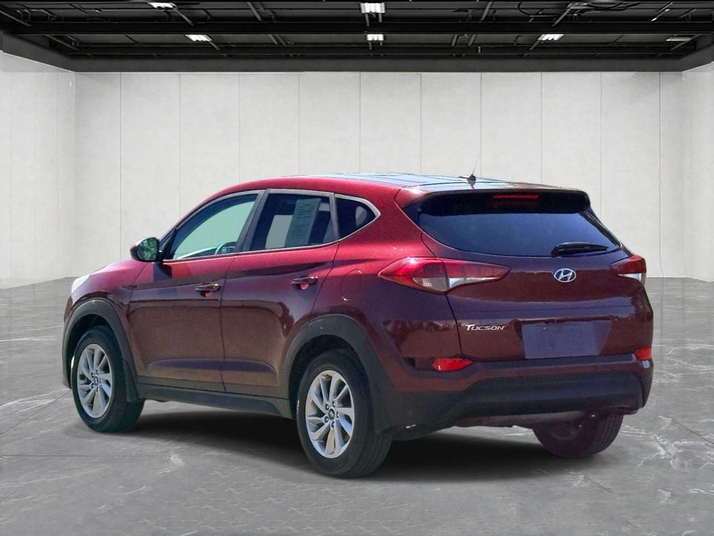 2017 Hyundai Tucson SE