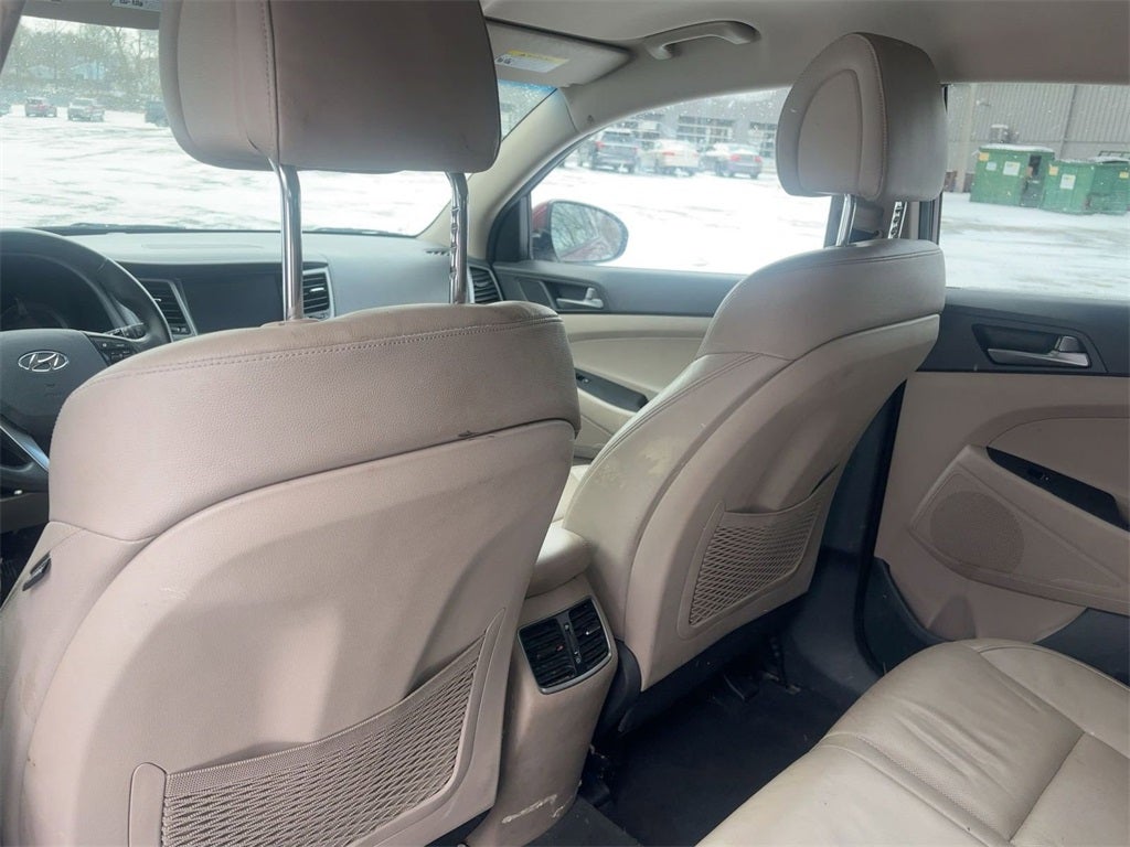 2016 Hyundai Tucson Limited