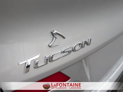 2021 Hyundai Tucson Sport