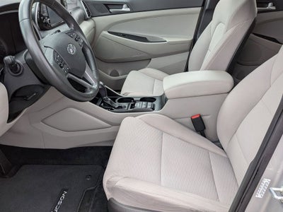 2021 Hyundai Tucson Sport