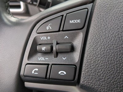 2021 Hyundai Tucson Sport