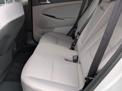 2021 Hyundai Tucson Sport