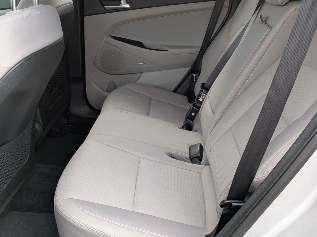 2021 Hyundai Tucson Sport