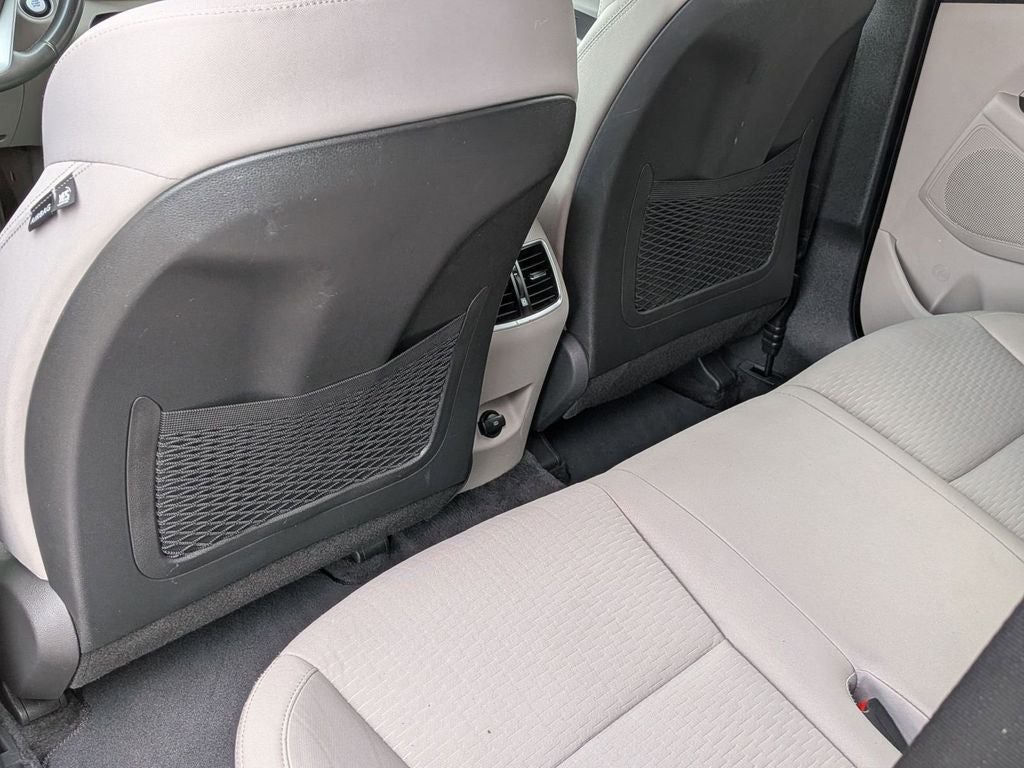 2021 Hyundai Tucson Sport