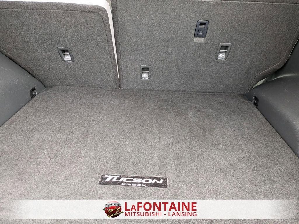 2021 Hyundai Tucson Sport