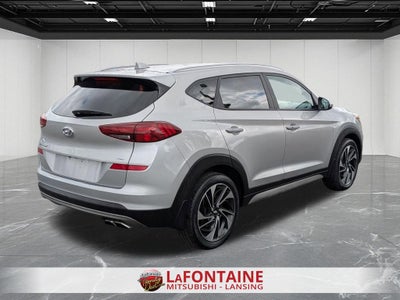 2021 Hyundai Tucson Sport