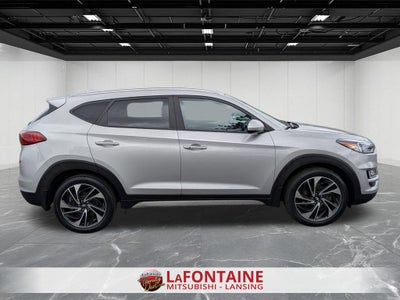 2021 Hyundai Tucson Sport
