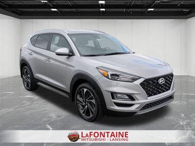 2021 Hyundai Tucson Sport