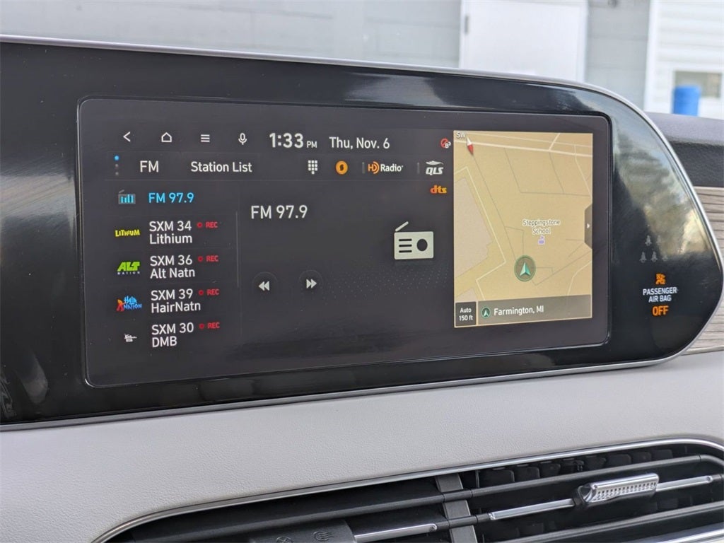 2022 Hyundai Palisade Limited