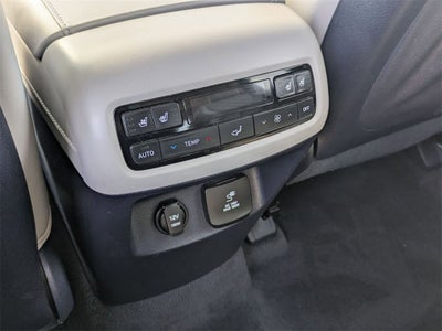 2022 Hyundai Palisade Limited