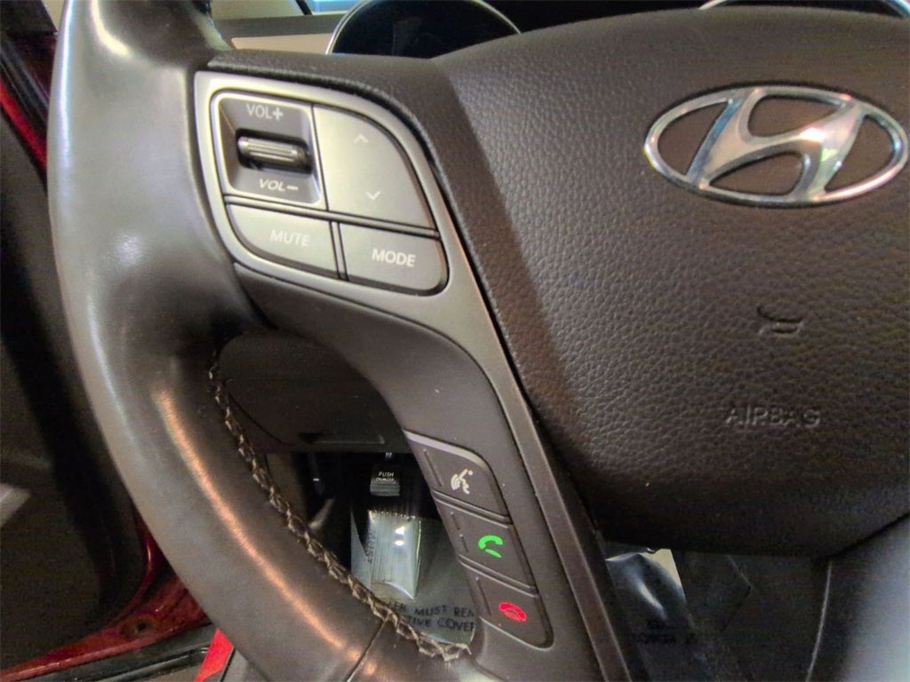 2017 Hyundai Santa Fe Limited Ultimate