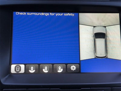 2017 Hyundai Santa Fe Limited Ultimate